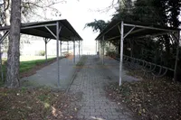 Bürogebäude mit Werkstatt auf ca. 2.200 m² großen Gewerbegrundstück am Rhein PROVISIONSFREI zu verk.