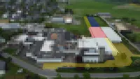Moderne Lagerhalle, ca. 1.170 m², Galerie-Büros in 56290 Beltheim PROVISIONSFREI zu vermieten