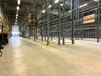 Lagerhalle mit Schwerlastregalen, ca. 1.140 m², in 56290 Beltheim PROVISIONSFREI zu vermieten