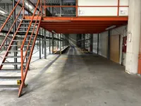 Lagerhalle mit Schwerlastregalen, ca. 1.140 m², in 56290 Beltheim PROVISIONSFREI zu vermieten