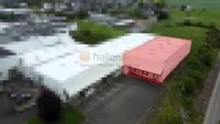 Lagerhalle mit Schwerlastregalen, ca. 1.140 m², in 56290 Beltheim PROVISIONSFREI zu vermieten