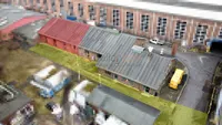 Lager-/Abstellfläche, ca. 280 m², in 30453 Hannover-Ricklingen PROVISIONSFREI