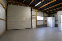Neuwertige Gewerbehalle, ca. 250 m², für Lager PROVISIONSFREI in 53426 Schalkenbach zu vermieten