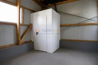 Neuwertige Gewerbehalle, ca. 250 m², für Lager PROVISIONSFREI in 53426 Schalkenbach zu vermieten
