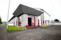 Büro- und Lagergebäude, ca. 1.523 m², in 56470 Bad Marienberg PROVSIONSFREI zu vermieten