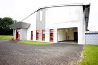 Büro- und Lagergebäude, ca. 1.523 m², in 56470 Bad Marienberg PROVSIONSFREI zu vermieten