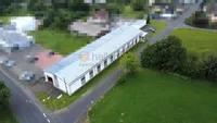 Büro- und Lagergebäude, ca. 1.523 m², in 56470 Bad Marienberg PROVSIONSFREI zu vermieten
