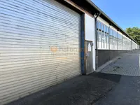 Lagerhalle mit Büro und Sanitärflächen, ca. 653 m², PROVISIONSFREI in 56727 Mayen zu vermieten