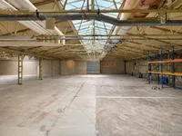 Lagerhalle, ca. 1.656 m², Rampe und ebenerdige Andienung in 56235 Ransbach-Baumbach PROVISIONSFREI