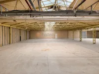 Lagerhalle, ca. 1.656 m², Rampe und ebenerdige Andienung in 56235 Ransbach-Baumbach PROVISIONSFREI