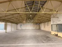 Lagerhalle, ca. 1.656 m², Rampe und ebenerdige Andienung in 56235 Ransbach-Baumbach PROVISIONSFREI