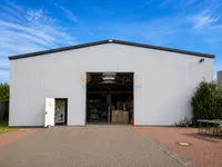 Hochwertige Lagerhalle, ca. 630 m², in 56218 Mülheim-Kärlich PROVISIONSFREI zu vermieten