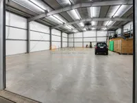 Hochwertige Lagerhalle, ca. 630 m², in 56218 Mülheim-Kärlich PROVISIONSFREI zu vermieten
