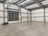 Hochwertige Lagerhalle, ca. 630 m², in 56218 Mülheim-Kärlich PROVISIONSFREI zu vermieten
