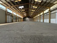 Lagerhalle mit 5 Rolltoren und Sanitärfläche, ca. 1.800 m², in 56727 Mayen PROVISIONSFREI zu vemiet.