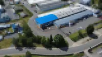 Lagerhalle mit 5 Rolltoren und Sanitärfläche, ca. 1.800 m², in 56727 Mayen PROVISIONSFREI zu vemiet.