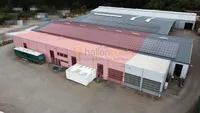 Funktionale Gewerbeimmobilie mit Lager und Büro, ca. 1.858 m², in 55494 Mörschbach PROVISIONSFREI