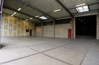 Funktionale Gewerbeimmobilie mit Lager und Büro, ca. 1.858 m², in 55494 Mörschbach PROVISIONSFREI