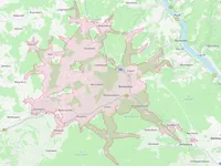 Funktionale Gewerbeimmobilie mit Lager und Büro, ca. 1.858 m², in 55494 Mörschbach PROVISIONSFREI