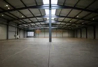Hochwertige Lagerhalle mit Büro, ca. 1.816 m², in 55494 Mörschbach PROVISIONSFREI zu vermieten