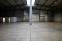 Hochwertige Lagerhalle mit Büro, ca. 1.816 m², in 55494 Mörschbach PROVISIONSFREI zu vermieten