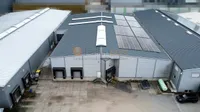 Hochwertige Lagerhalle mit Büro, ca. 1.816 m², in 55494 Mörschbach PROVISIONSFREI zu vermieten