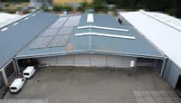 Hochwertige Lagerhalle mit Büro, ca. 1.816 m², in 55494 Mörschbach PROVISIONSFREI zu vermieten