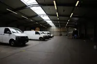 Optimal nutzbare Logistikfläche, ca. 2.315 m², in 55494 Mörschbach PROVISIONSFREI zu vermieten
