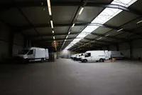 Optimal nutzbare Logistikfläche, ca. 2.315 m², in 55494 Mörschbach PROVISIONSFREI zu vermieten