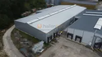 Optimal nutzbare Logistikfläche, ca. 2.315 m², in 55494 Mörschbach PROVISIONSFREI zu vermieten