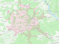 Optimal nutzbare Logistikfläche, ca. 2.315 m², in 55494 Mörschbach PROVISIONSFREI zu vermieten