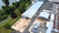 Offene Lagerhalle, ca. 2.751 m², mit ca. 804 m² Freifläche in 56112 Lahnstein PROVISIONSFREI