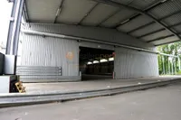 Offene Lagerhalle, ca. 2.751 m², mit ca. 804 m² Freifläche in 56112 Lahnstein PROVISIONSFREI