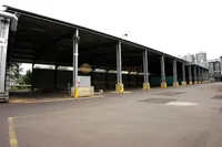 Offene Lagerhalle, ca. 2.751 m², mit ca. 804 m² Freifläche in 56112 Lahnstein PROVISIONSFREI