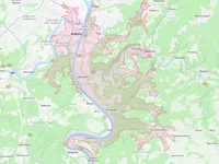 Offene Lagerhalle, ca. 2.751 m², mit ca. 804 m² Freifläche in 56112 Lahnstein PROVISIONSFREI