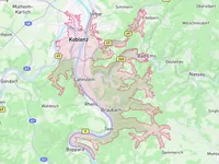 Beheizte Lagerfläche, ca. 660 m², in 56112 Lahnstein PROVISIONSFREI zu vermieten
