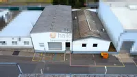 Labor und Lager mit Rampenandienung, ca. 420 m², in 56112 Lahnstein PROVISIONSFREI zu vermieten