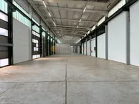 Lagerhalle, ca. 420 m², in gesichertem Hallenkomplex in 56479 Neunkirchen zu verm. - PROVISIONSFREI