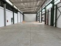 Lagerhalle, ca. 420 m², in gesichertem Hallenkomplex in 56479 Neunkirchen zu verm. - PROVISIONSFREI