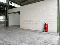 Lagerhalle, ca. 420 m², in gesichertem Hallenkomplex in 56479 Neunkirchen zu verm. - PROVISIONSFREI