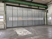Kalthalle mit Büro und Kran 3,2 t, ca. 1.050 m², in 56479 Neunkirchen PROVSIONSFREI zu vermieten