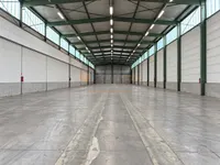 Hochregallager im Gewerbepark, ca. 900 m², in 56479 Neunkirchen PROVSIONSFREI zu vermieten