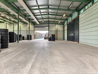 Kalthalle, ca. 1.200 m², mit Außenfläche, ca. 6.500 m² in 56479 Neunkirchen PROVSIONSFREI zu verm.