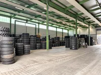 Kalthalle, ca. 1.200 m², mit Außenfläche, ca. 6.500 m² in 56479 Neunkirchen PROVSIONSFREI zu verm.