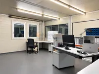 Kalthalle, ca. 1.200 m², mit Außenfläche, ca. 6.500 m² in 56479 Neunkirchen PROVSIONSFREI zu verm.