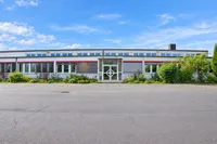 Produktions-/Lagerhalle, ca. 5.750 m², m. Büro u. 100 Stellpl. in 35415 Pohlheim PROVISIONSFREI