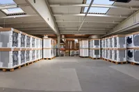 Produktions-/Lagerhalle, ca. 5.750 m², m. Büro u. 100 Stellpl. in 35415 Pohlheim PROVISIONSFREI