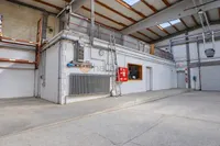 Produktions-/Lagerhalle, ca. 5.750 m², m. Büro u. 100 Stellpl. in 35415 Pohlheim PROVISIONSFREI