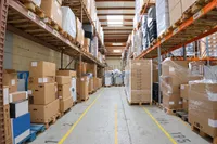 Produktions-/Lagerhalle, ca. 5.750 m², m. Büro u. 100 Stellpl. in 35415 Pohlheim PROVISIONSFREI