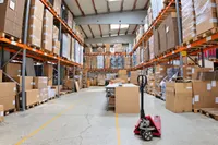 Produktions-/Lagerhalle, ca. 5.750 m², m. Büro u. 100 Stellpl. in 35415 Pohlheim PROVISIONSFREI